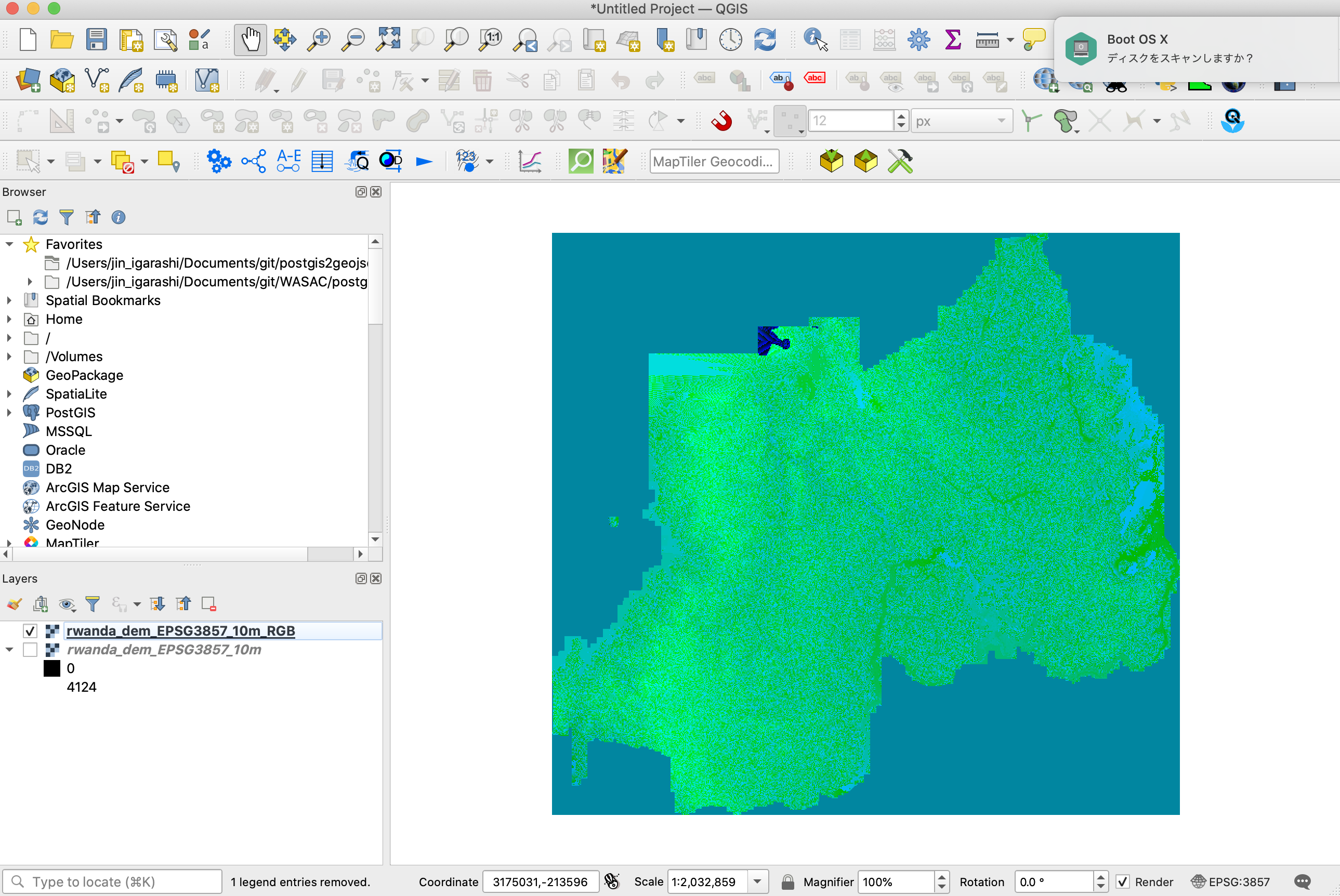 rwanda-rgbify-qgis